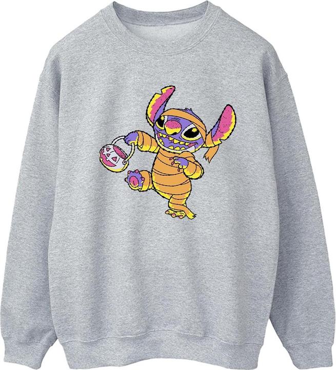 Image du produit Lilo & Stitch - Sweat TRICK OR TREAT - Femme (4XL)