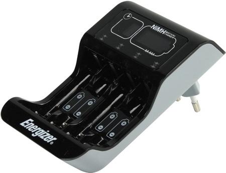 Immagine prodotto Energizer Ricarica Pro (4 pz., AA, 2000 mAh, Batteria + Caricabatterie)