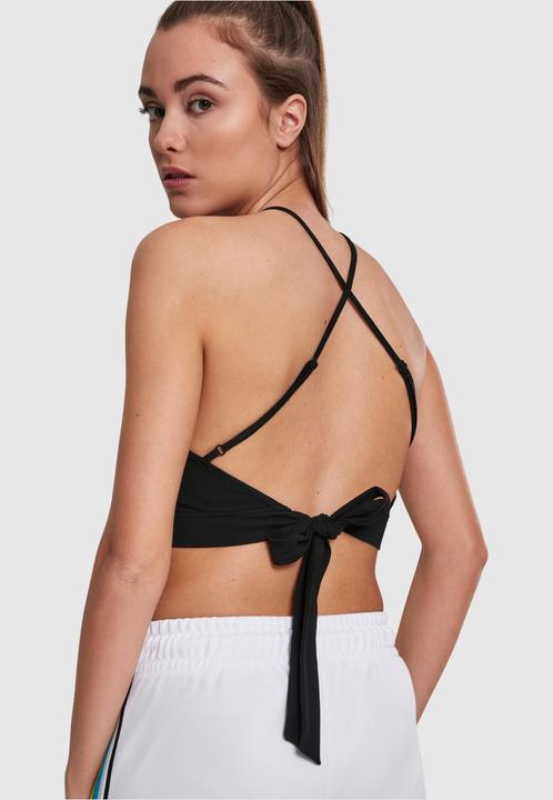 Image du produit Urban Classics Ladies Triangle Top (XS)