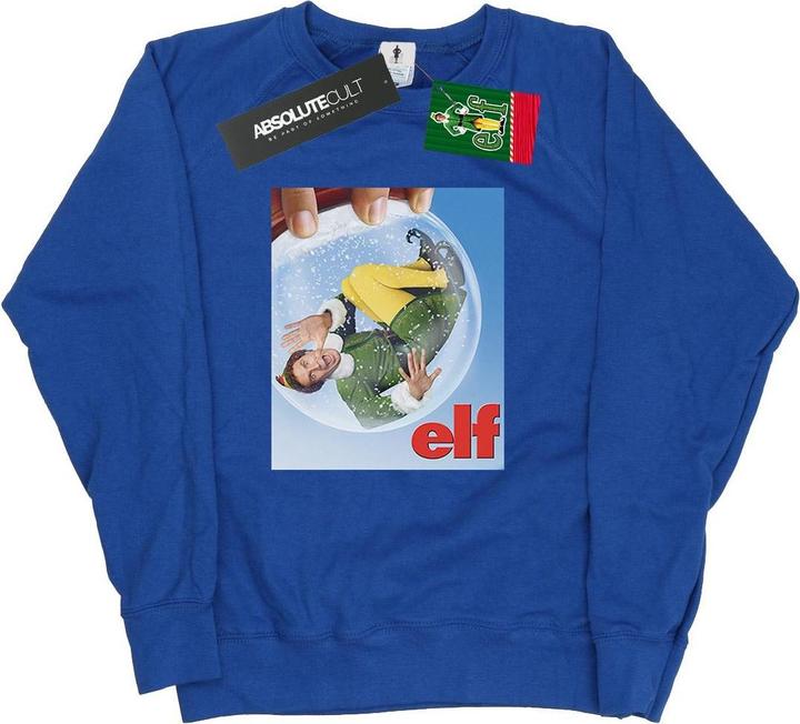 Image du produit Elf - Sweat SNOW GLOBE POSTER - Femme (XXL)