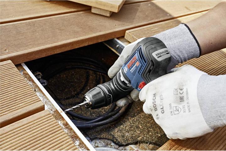 Productafbeelding Bosch Professional GSR 12V-35 FC (Oplaadbare batterij)