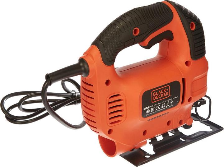 Immagine prodotto Black & Decker Seghetto alternativo KS701E, 520W