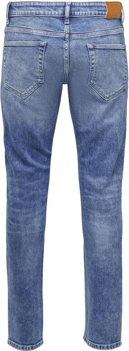 Produktbild Only & Sons Slim Fit Mittlere Taille Jeans Normal geschnitten jeans (33)