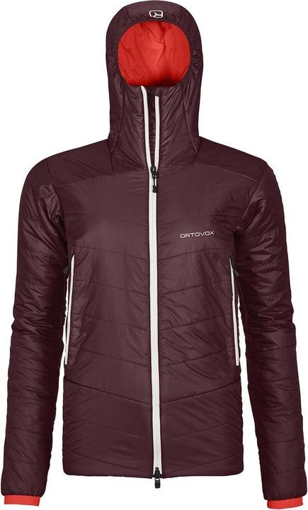 Immagine prodotto Ortovox Giacca Western Alps Swisswool da donna (XS)