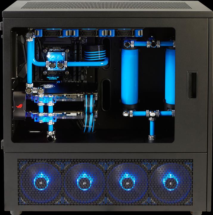 Immagine prodotto Joule Performance Artigianato 3 (Intel Core i9-7900X, 64 GB, 2000 GB, GeForce GTX 1080 Ti)