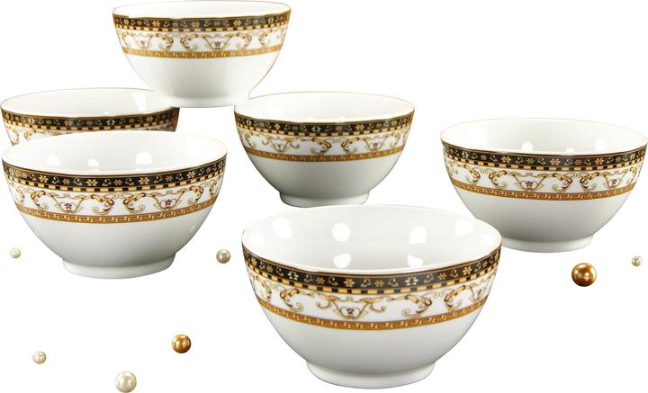 Produktbild CreaTable Majestosa (12 cm, 6 x)