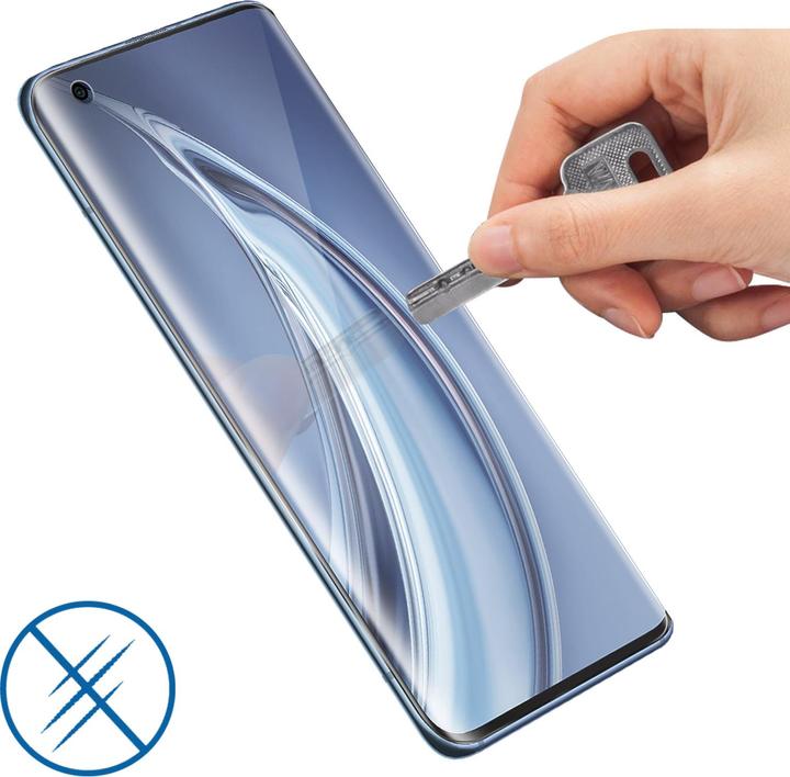Actual product image Imak 2x Hydrogel screen protectors (2 Piece, Mi 10 Pro)