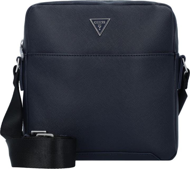Actual product image Guess Saffiano Umhängetasche 22.5 cm