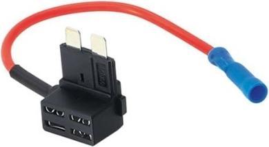 Image du produit ACV ATC Porte-fusible avec câble max. 10A 14cm