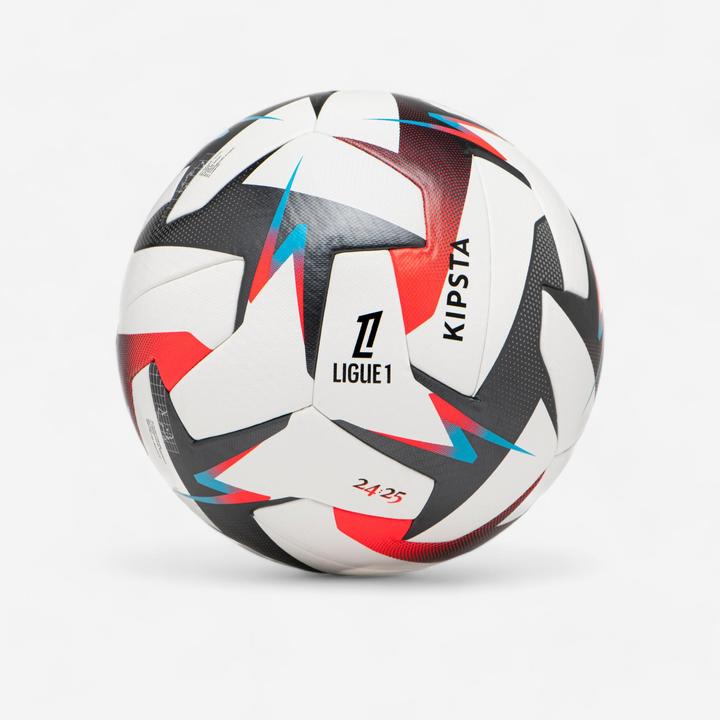 Image du produit Kipsta Ballon de football d'entraînement taille 5 - Ligue 1 Uber Eats officiel Replica 24/25