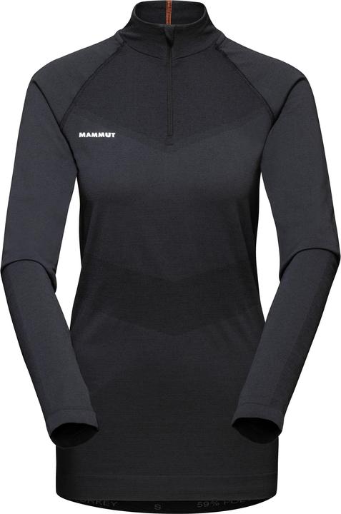 Mammut Trift Half Zip Longsleeve Women (M)