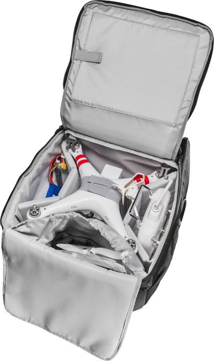 Produktbild mantona Drohnen Rucksack universal (Drohnen Rucksack)
