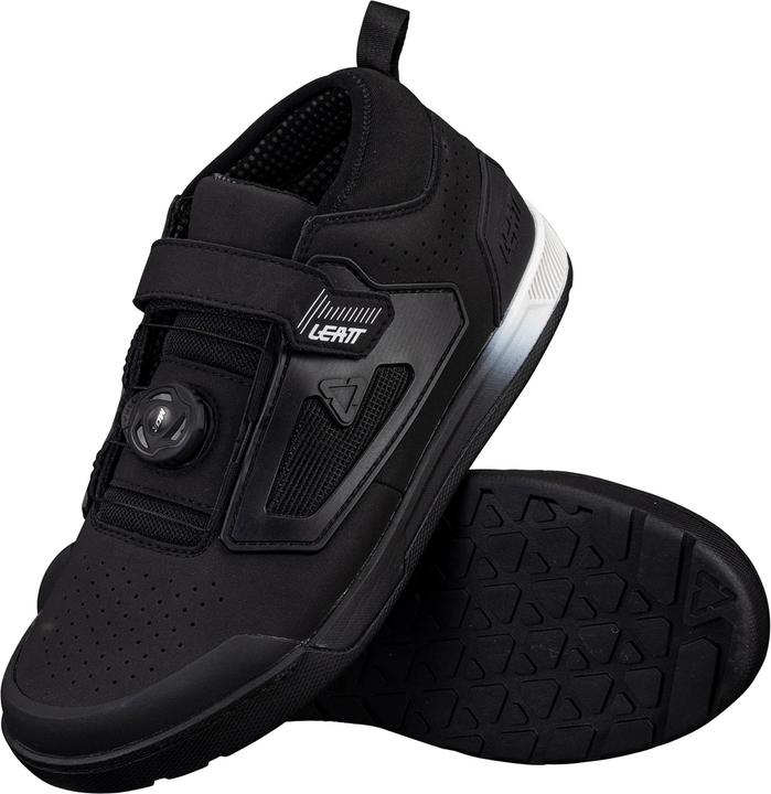Produktbild Leatt Schuh ProFlat 3.0 - Black (38.5, 39.5, 40.5, 41.5, 42.5, 43.5, 44.5, 45.5, 46.5, 47.5, 48.5)