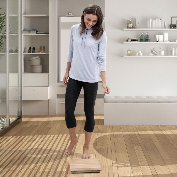 Immagine prodotto Medisana PS440 Bambù (180 kg)