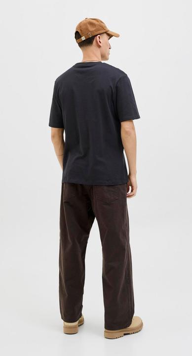 Produktbild Jack & Jones Gedruckt Rundhalsausschnitt T-shirt T-shirt (S)