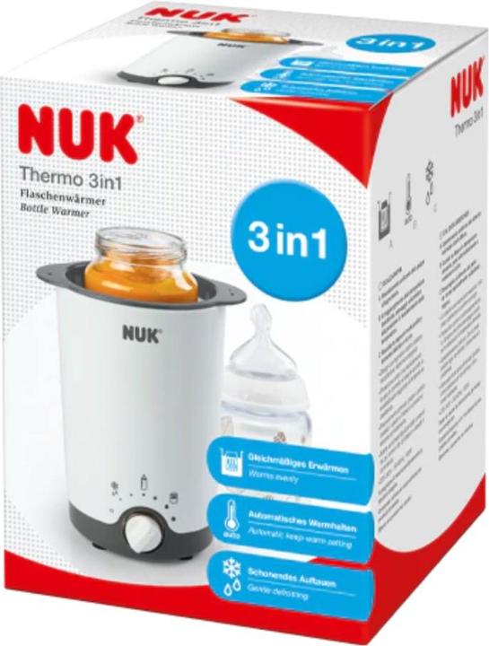 Actual product image NUK Thermo 3 in 1