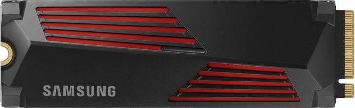 Image du produit Samsung 990 Pro (4000 Go, M.2)