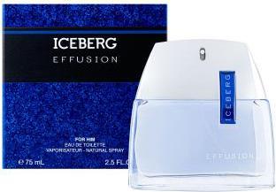 Actual product image Iceberg Effusion (Eau de toilette, 75 ml)