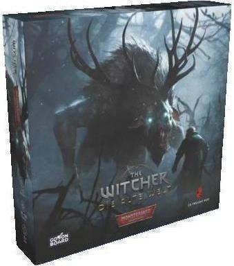 Go on Board The Witcher The Old World - Monster Hunt (German)