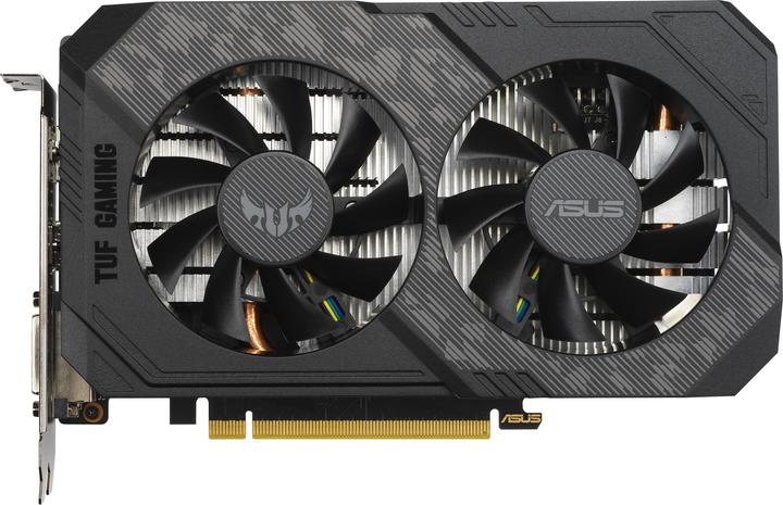 Produktbild ASUS GeForce TUF GTX 1660S O6G Gaming (6 GB)