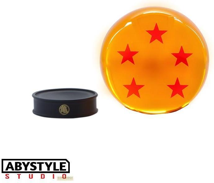 Image du produit ABYstyle Statua Dragon Ball Z Sfera del Drago (5 Stella) + base