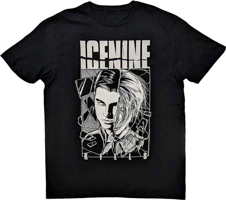 Produktbild Ice Nine Kills Shower Scene Split Face (L)