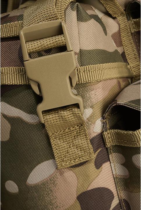 Produktbild Brandit Tactical Weste, Einheitsgrösse Farbe Taktisches Tarnmuster (L)