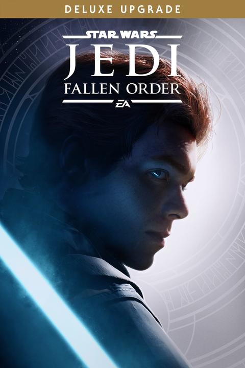 Image du produit Microsoft Star Wars Jedi : Fallen Order Deluxe Upgrade