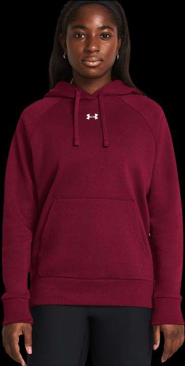 Produktbild Christina Aguilera Under Armour Rival Fleece Hoodie Cardinal Woman (M)