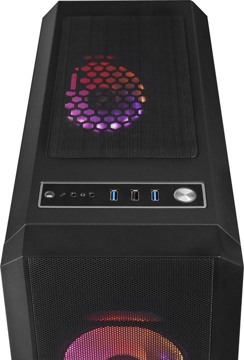 Produktbild Chieftec PC-Gehäuse Scorpion 4 (ATX, mATX, Mini-ITX)