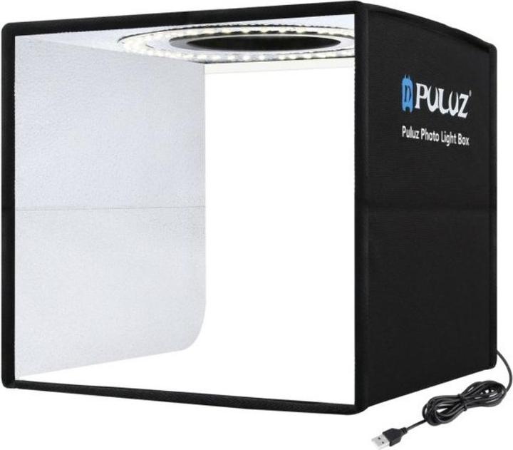Actual product image Puluz Portable Photo Studio (Recording box)