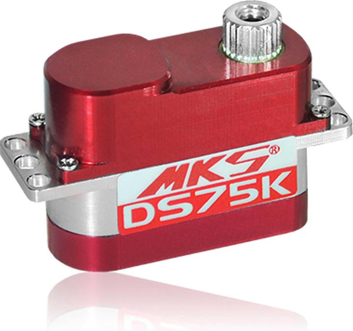 Mks DS75K SERVO CORELESS 9 MM 2,4 KG/CM 0,13SEC/60