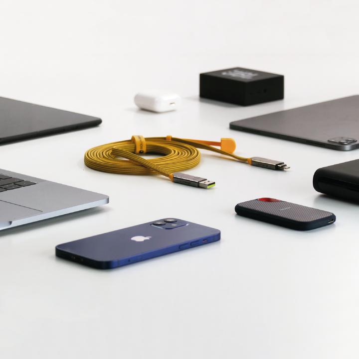 Actual product image Rolling Square 2in1 (3 m, USB 2.0)