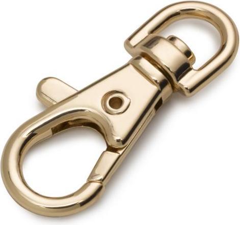 Immagine prodotto Prym Moschettone, color oro 7 x 38 mm