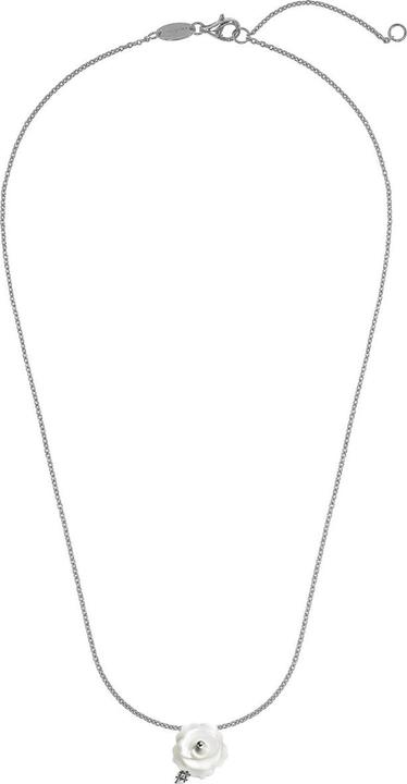 Image du produit Engelsrufer Collier Rose (Argent 925, Pierre de couleur, 40 - 44 cm)
