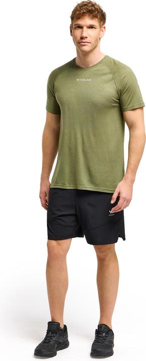 Produktbild Witeblaze NOS SCOTTY Men s 2in1 short,sc schwarz Grösse: 48 (48)