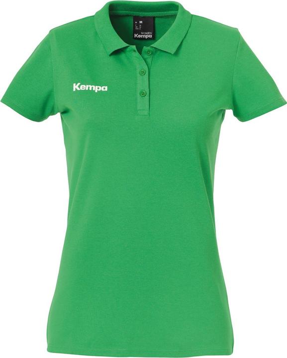 Actual product image Kempa Polo Shirt Women (S)