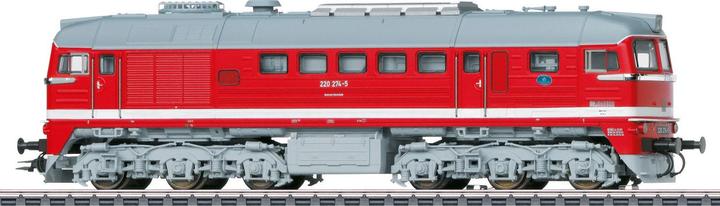 Image du produit Märklin 39201 H0 Locomotive diesel BR 220 de la DB AG (Piste H0)
