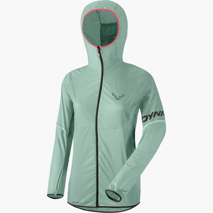 Actual product image Dynafit Vertical Wind W Jkt 72 (36, S)