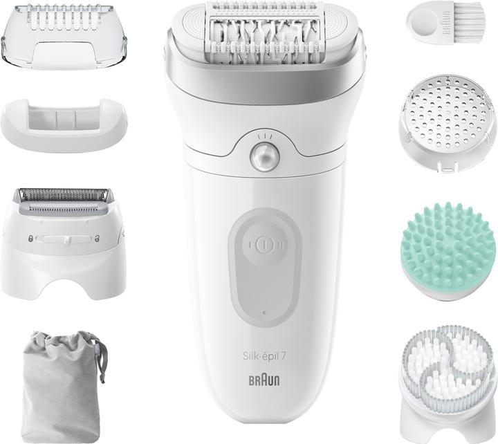 Immagine prodotto Braun Silk-épil 7 SkinSpa