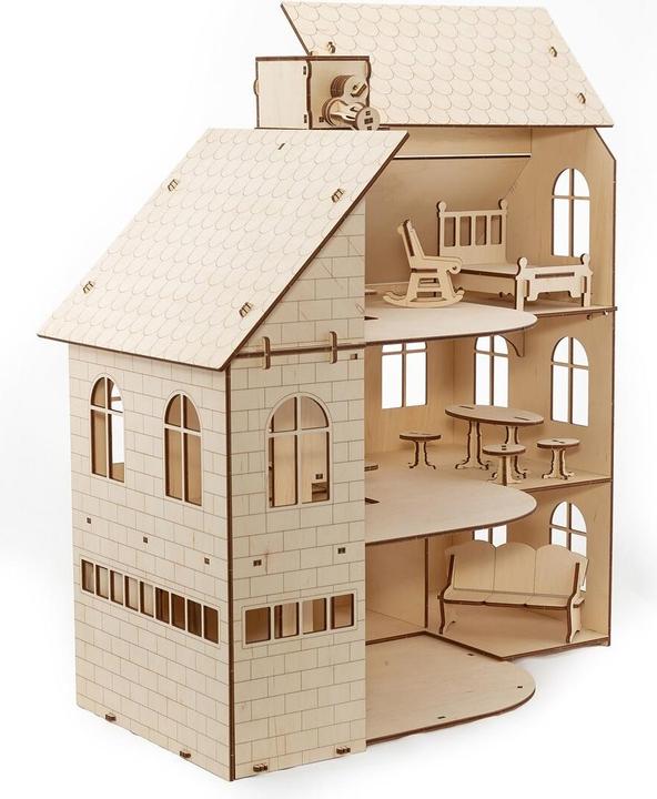 Immagine prodotto Eco Wood Art Casa di bambola