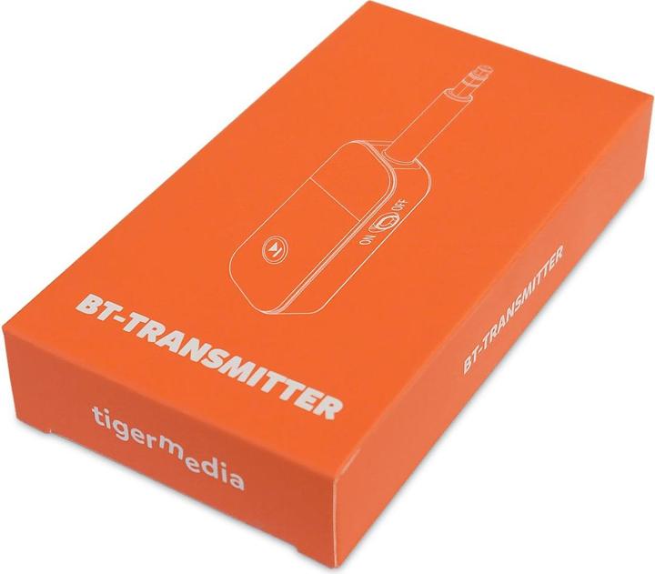 Immagine prodotto Tigermedia Trasmettitore (Svizzero-tedesco)