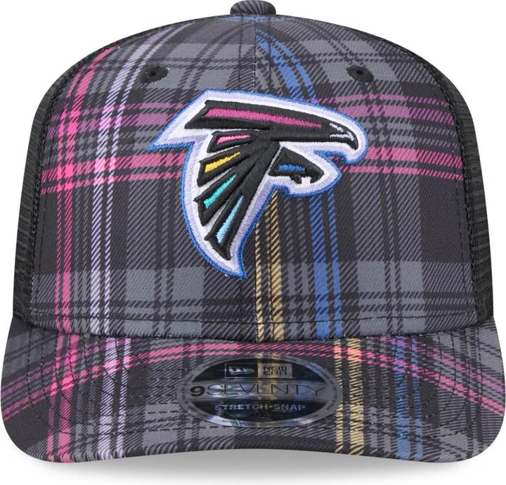Actual product image New Era 9Seventy Stretch-Snap Cap CRUCIAL Atlanta Falcons