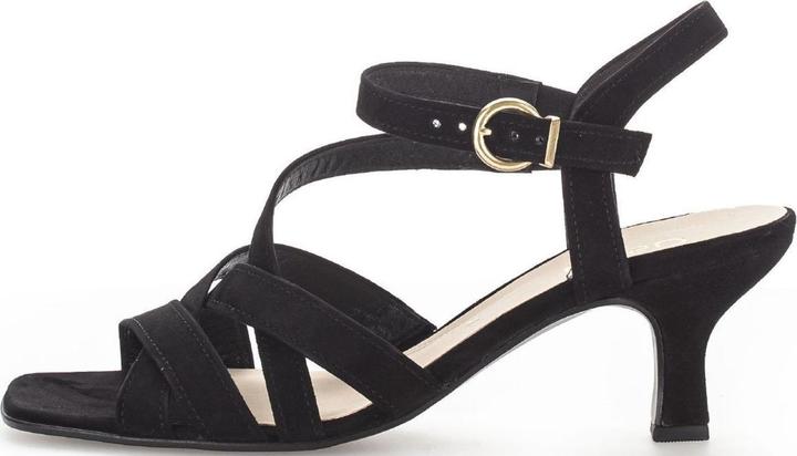 Schwarz/Gold