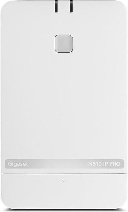 Actual product image Gigaset PRO N610 IP DECT base station & S700H Pro handset