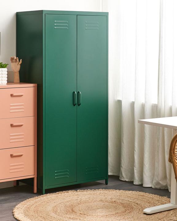 Actual product image Beliani Varna (76 x 50 x 171 cm)