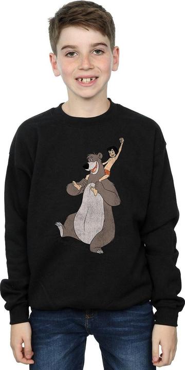 Immagine prodotto Disney Felpa classica da ragazzo (116)