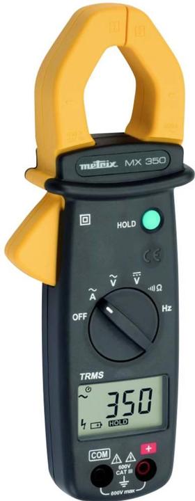 Produktbild Metrix Stromzange MX 350 (CAT III 600V)
