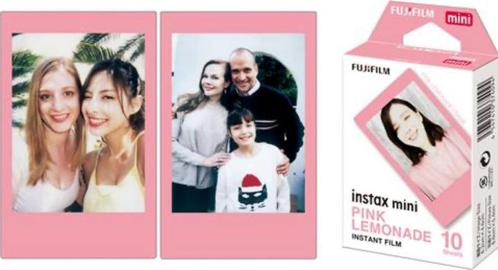 Produktbild Fujifilm PinkLemonade (Instax Mini)