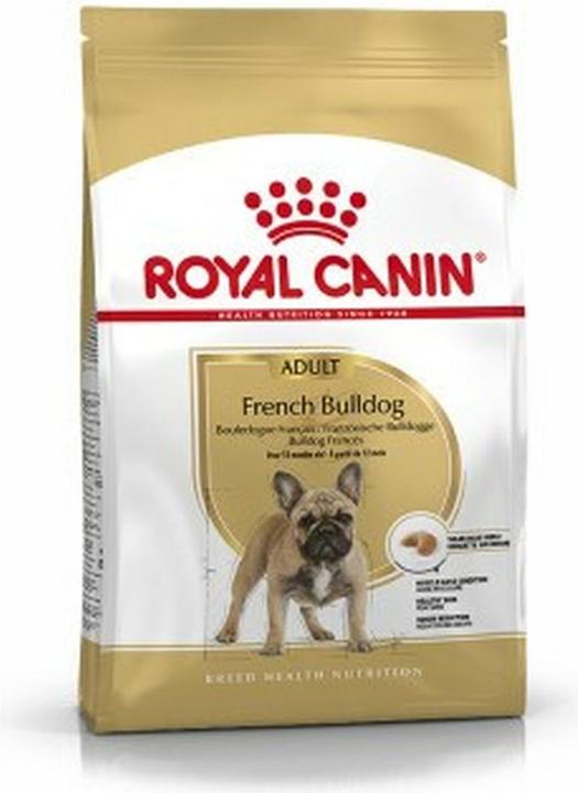 Produktbild Royal Canin Französische Bulldog Adult (Adult, 1 Stk., 9000 g)